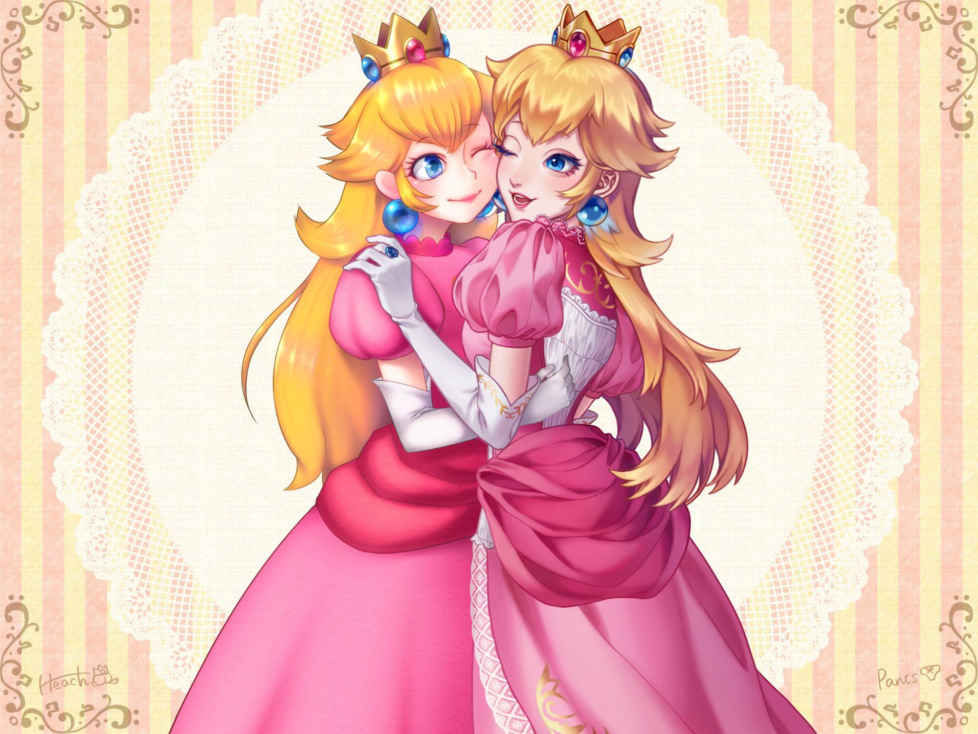 Princess Peach Bowser Super Mario Bros. PNG, Clipart, Anime, Bowser,  Cartoon, Fairy, Fictional Character Free PNG