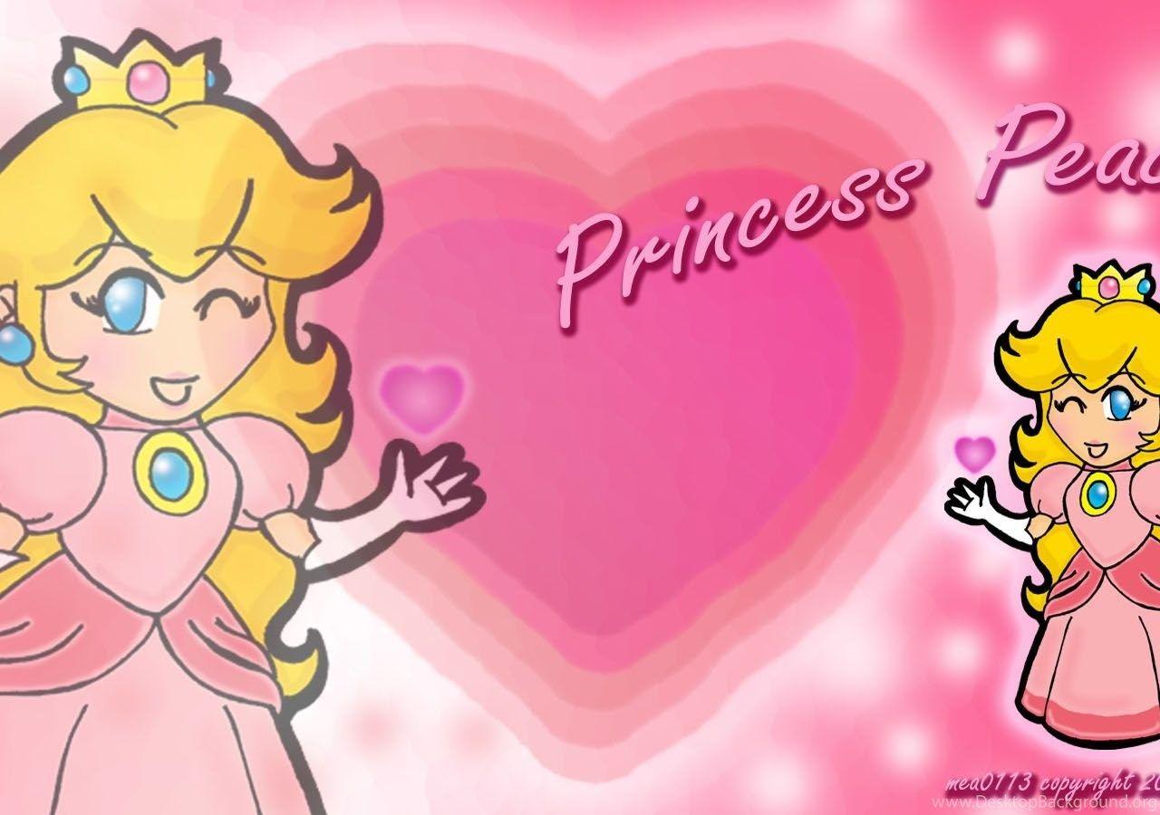 Princess Peach Wallpapers - Top Free Princess Peach Backgrounds ...