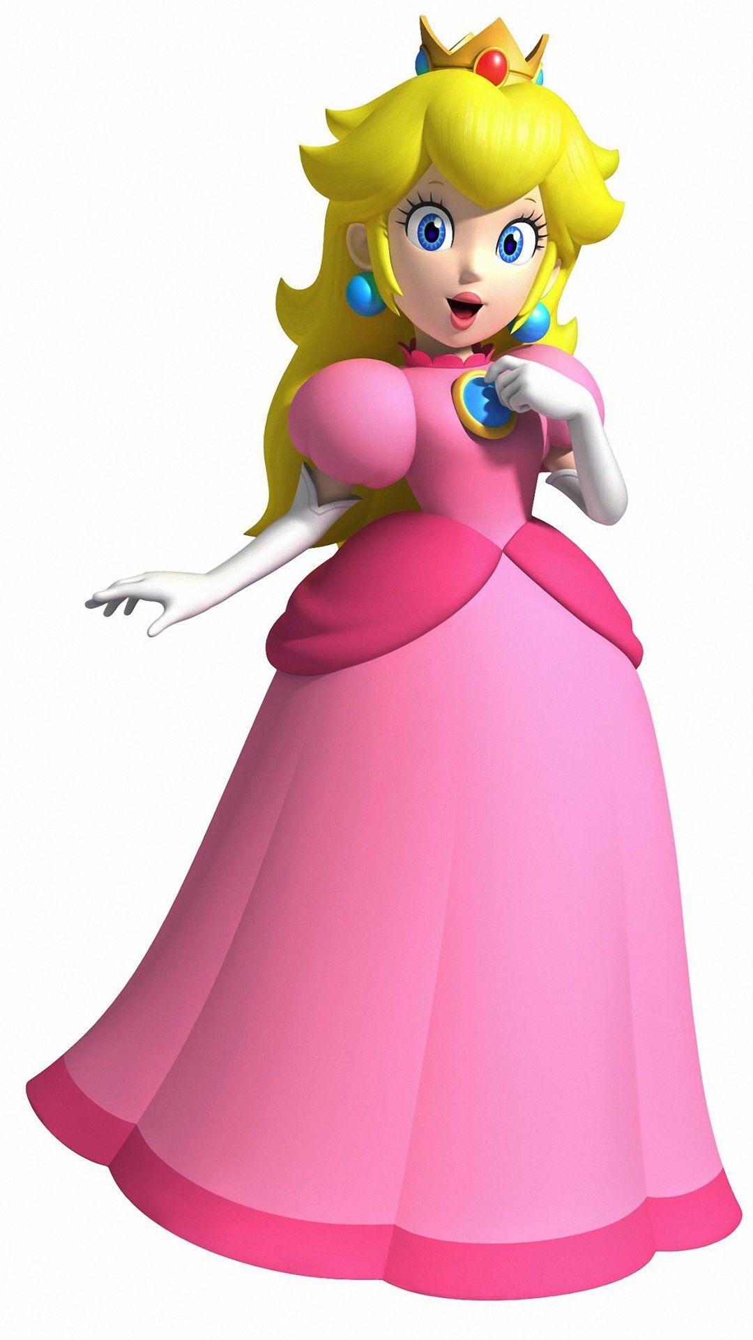 Princess Peach Wallpapers - Top Free Princess Peach Backgrounds ...