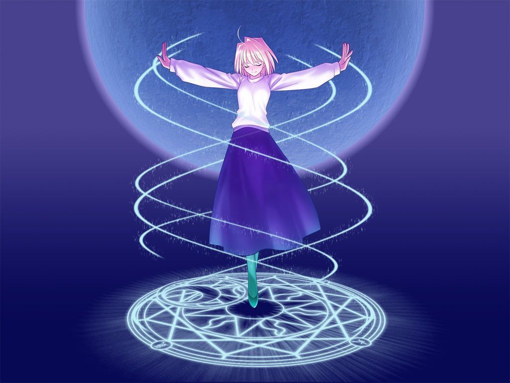 1024x768 Arcueid Brunestud and Scan