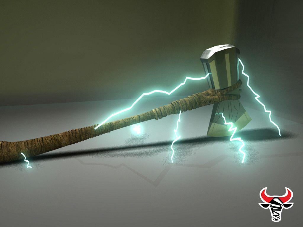 Молот молний. ШТОРМБРЕЙКЕР. Thor Stormbreaker.