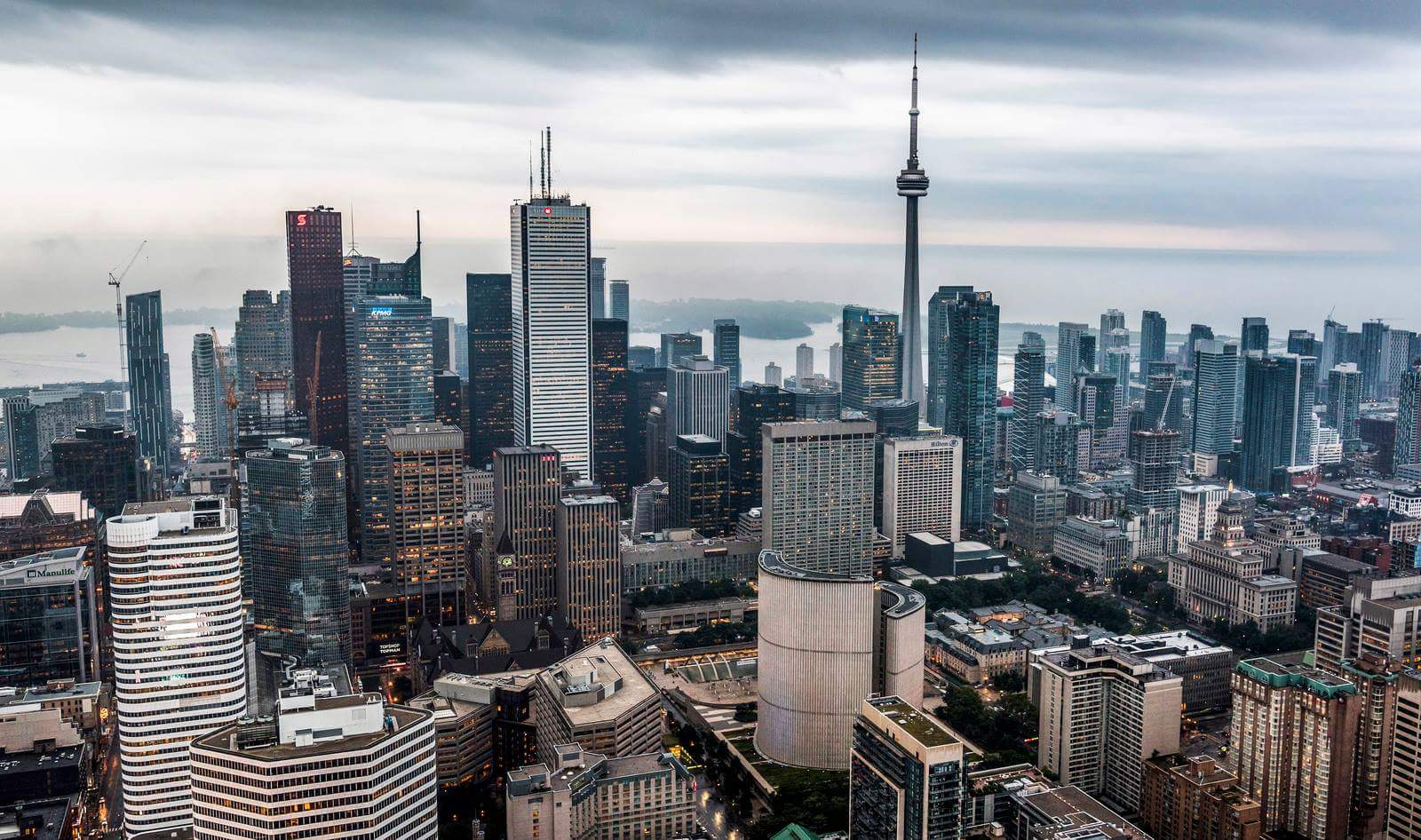 1600x946 Toronto Wallpaper HAM5 (1600x946 px)