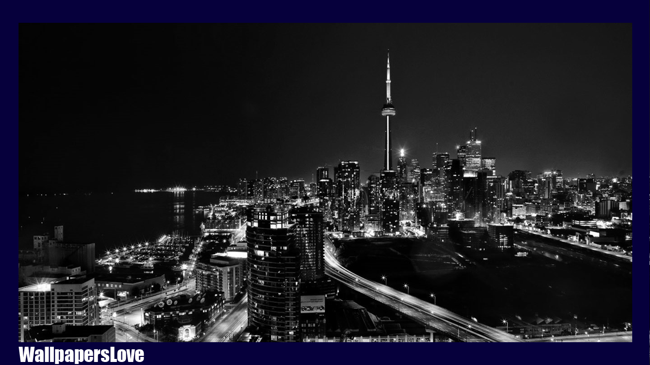 1280x720 Toronto Wallpaper 15 X 720