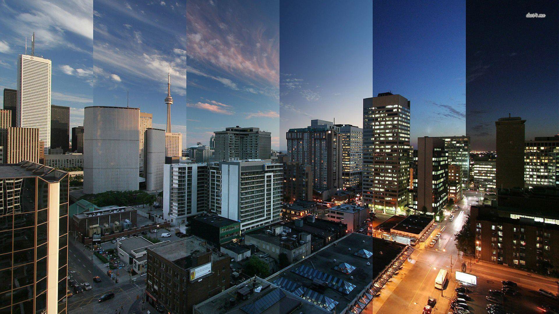1920x1080 Toronto wallpaper Art wallpaper