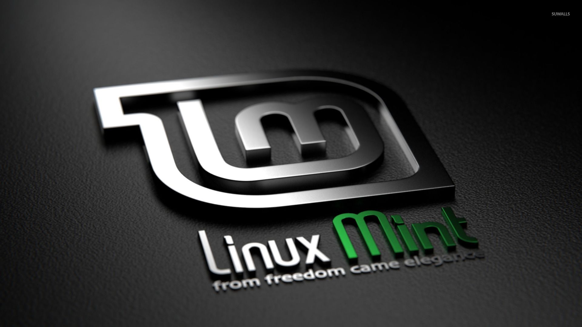 1920x1080 Linux Mint wallpaper