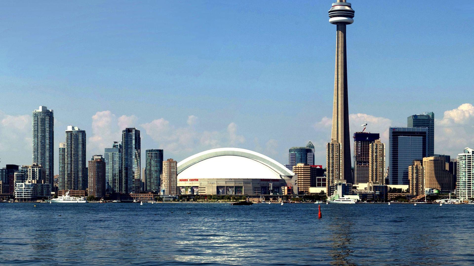 1920x1080 Free download 1080p Toronto Wallpaper HD Where You Can
