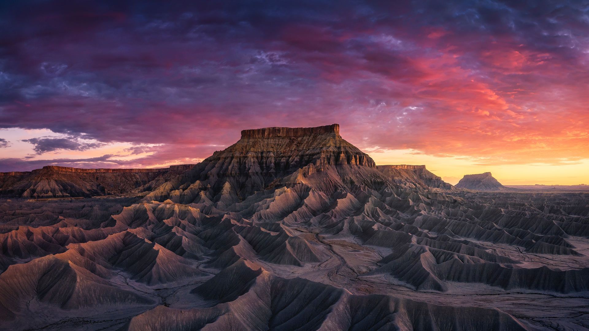 1920x1080 Bing image: Capitol Reef National Park