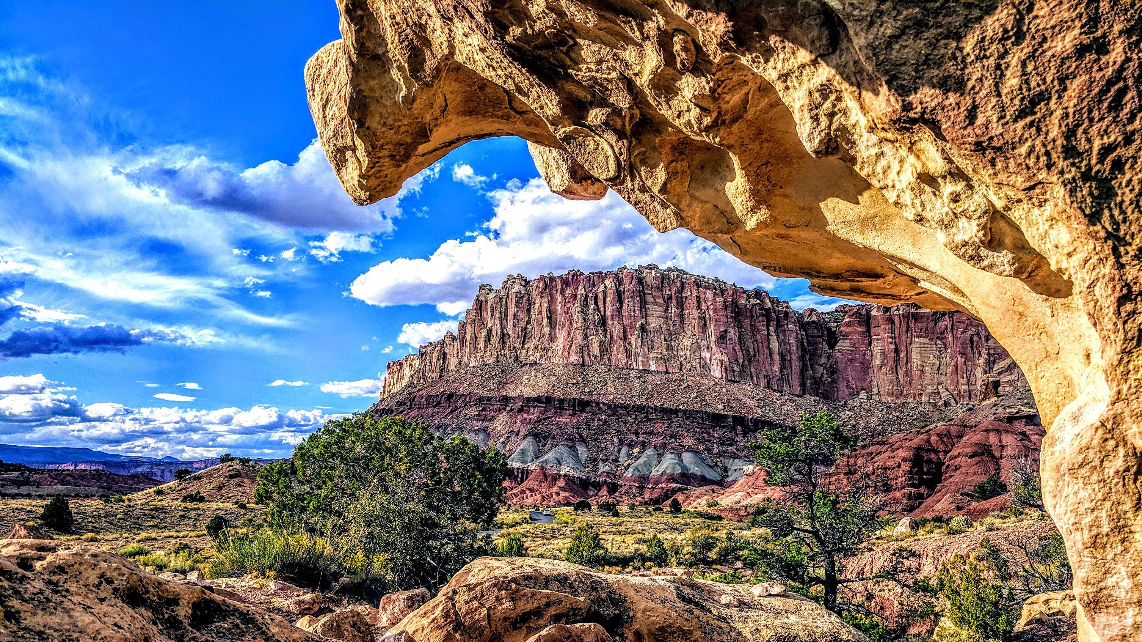 3840x2160 Capital Reef, Utah [3840 x 2160] : r