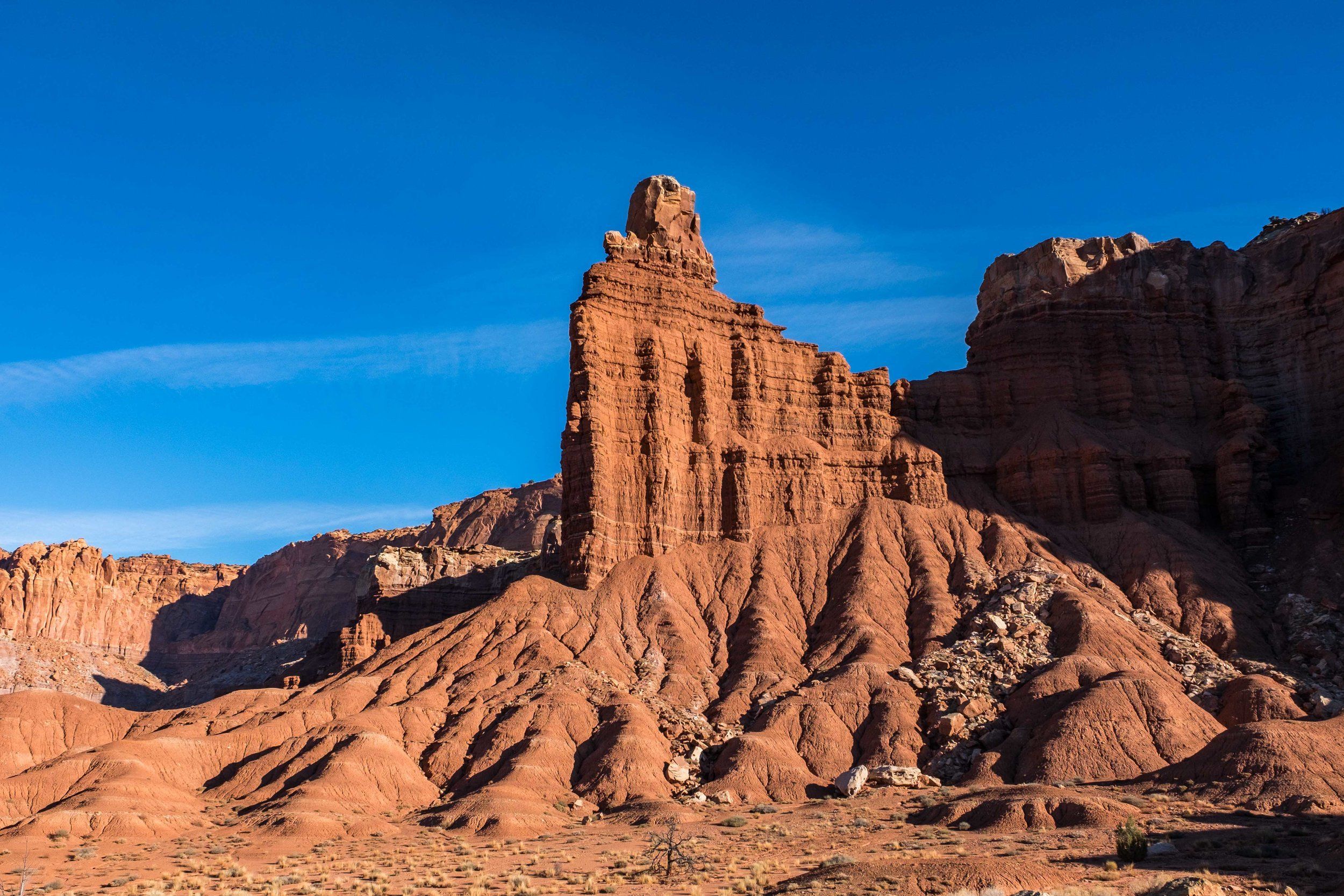 2500x1667 Capitol Reef National Park —