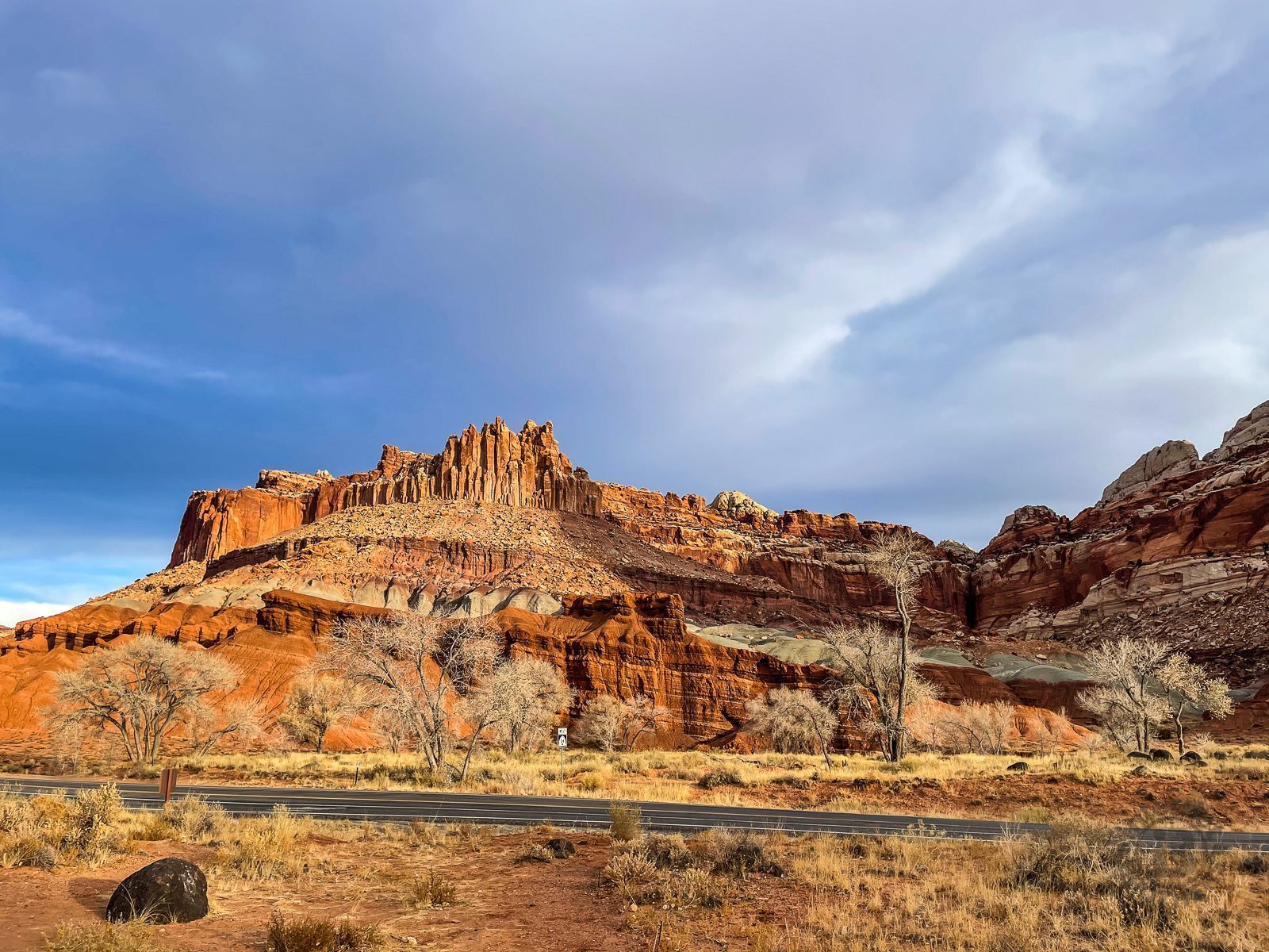 1600x1200 Capitol Reef National Park