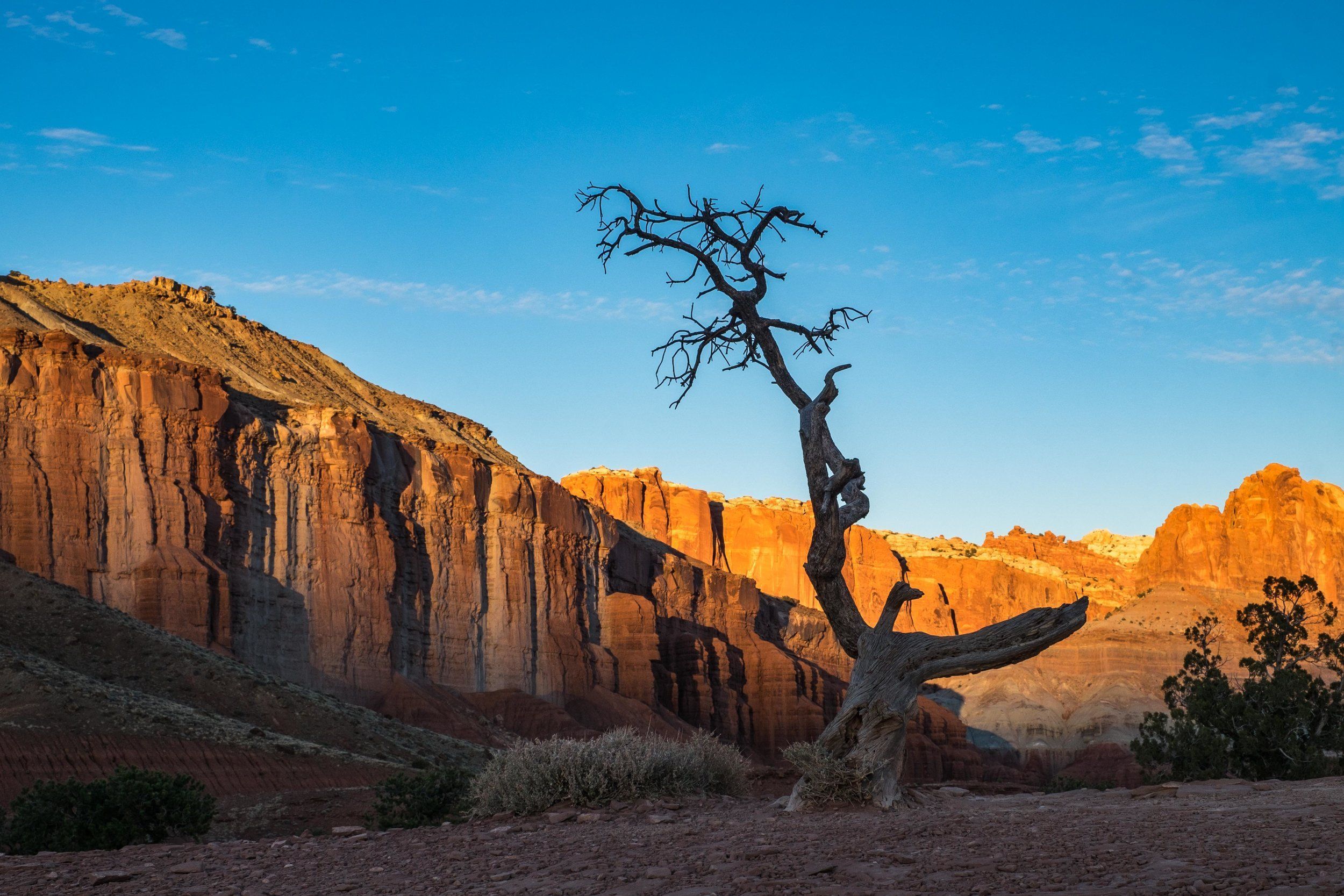 2500x1667 Capitol Reef National Park —