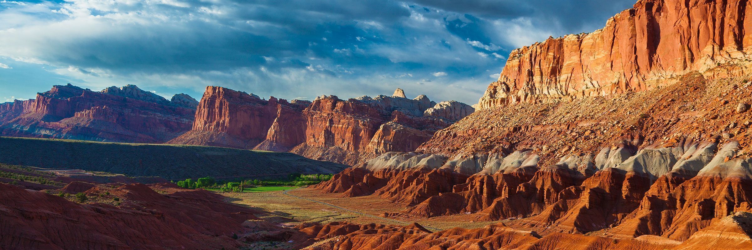 2400x800 Utah Photography Workshops Capitol Reef