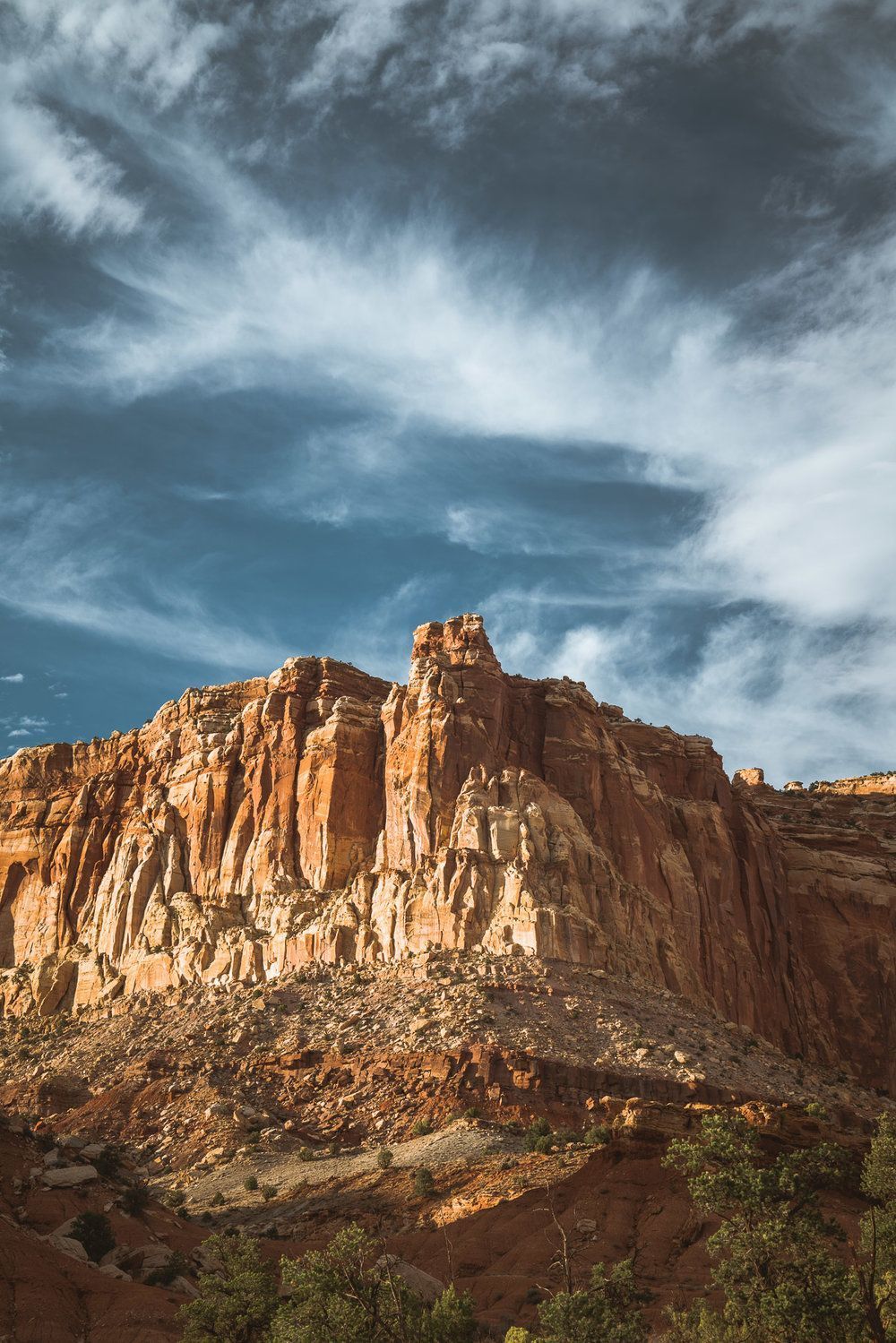 1000x1499 Capitol Reef National Park
