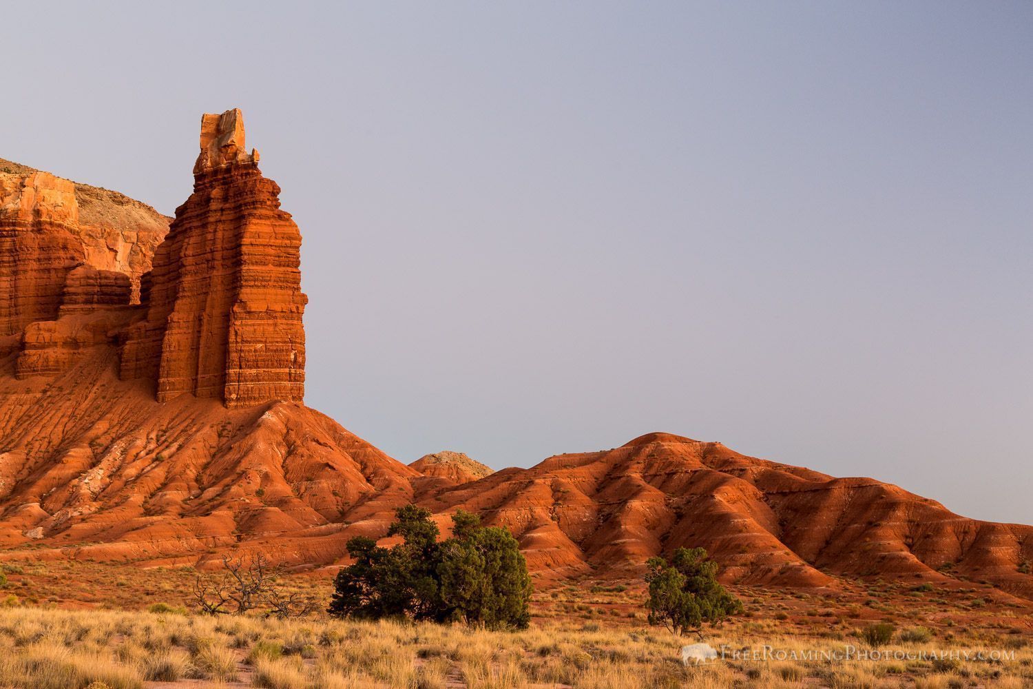 1500x1000 Chimney Rock Loop Reef NP