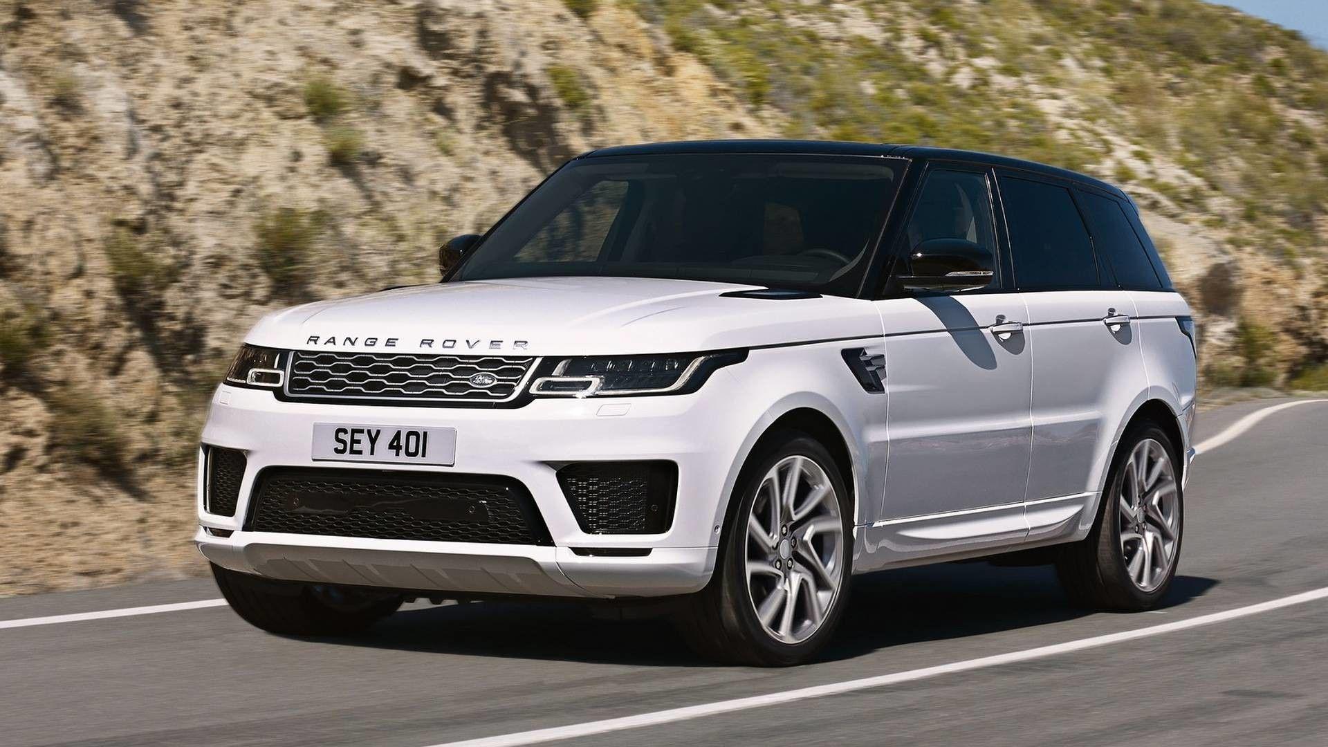 Range Rover Wallpapers - Top Free Range Rover Backgrounds - WallpaperAccess