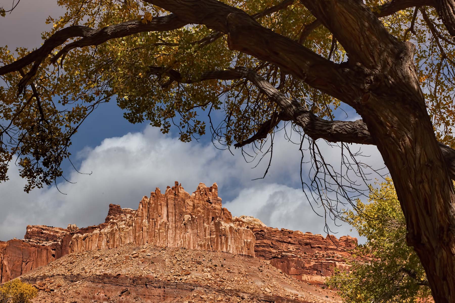 1800x1200 Capitol Reef National Park and vicinity