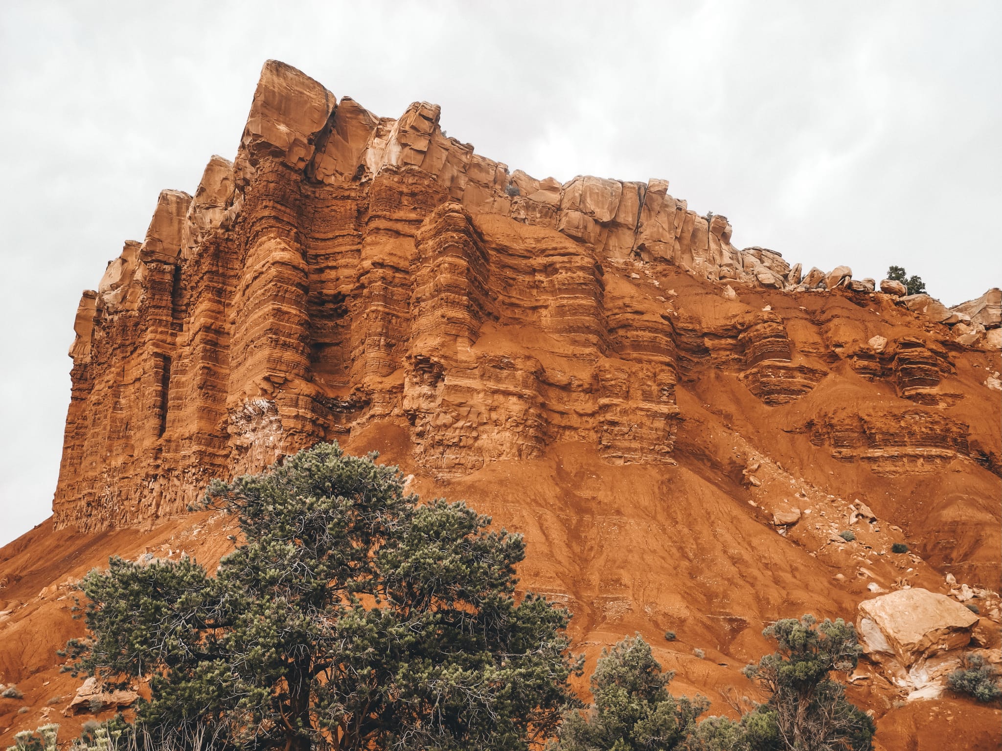 2048x1536 Capitol Reef National Park