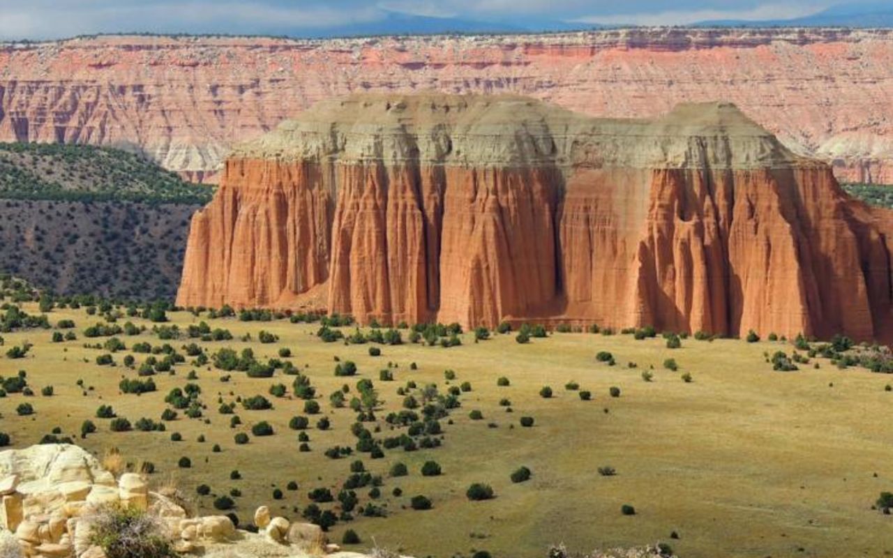 1280x800 Capitol Reef National Park Guide—Best