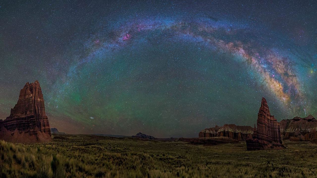 1280x720 Bing Wallpaper Archive