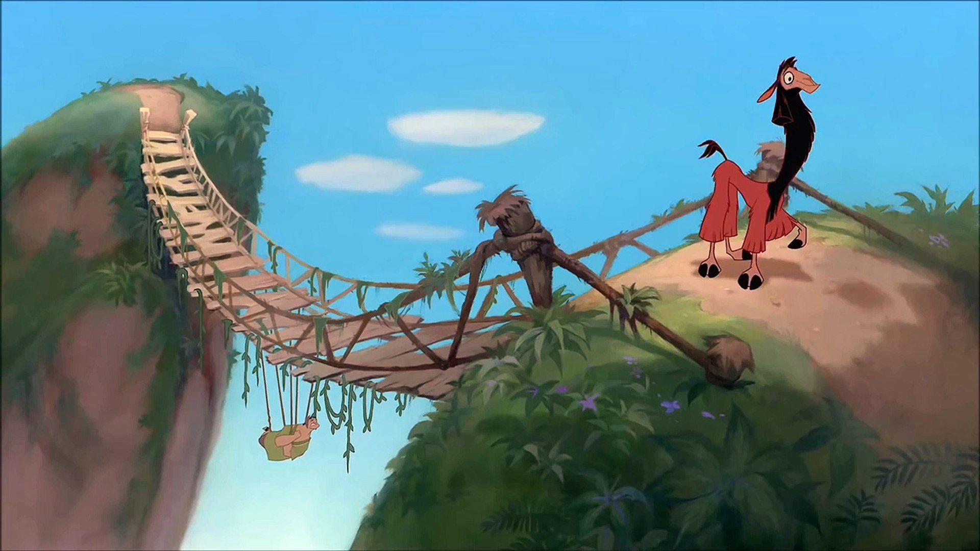 1920x1080 Ravine part 1 HD