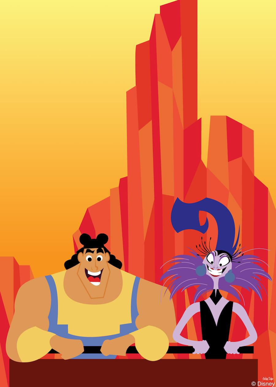 900x1259 Yzma Wallpaper