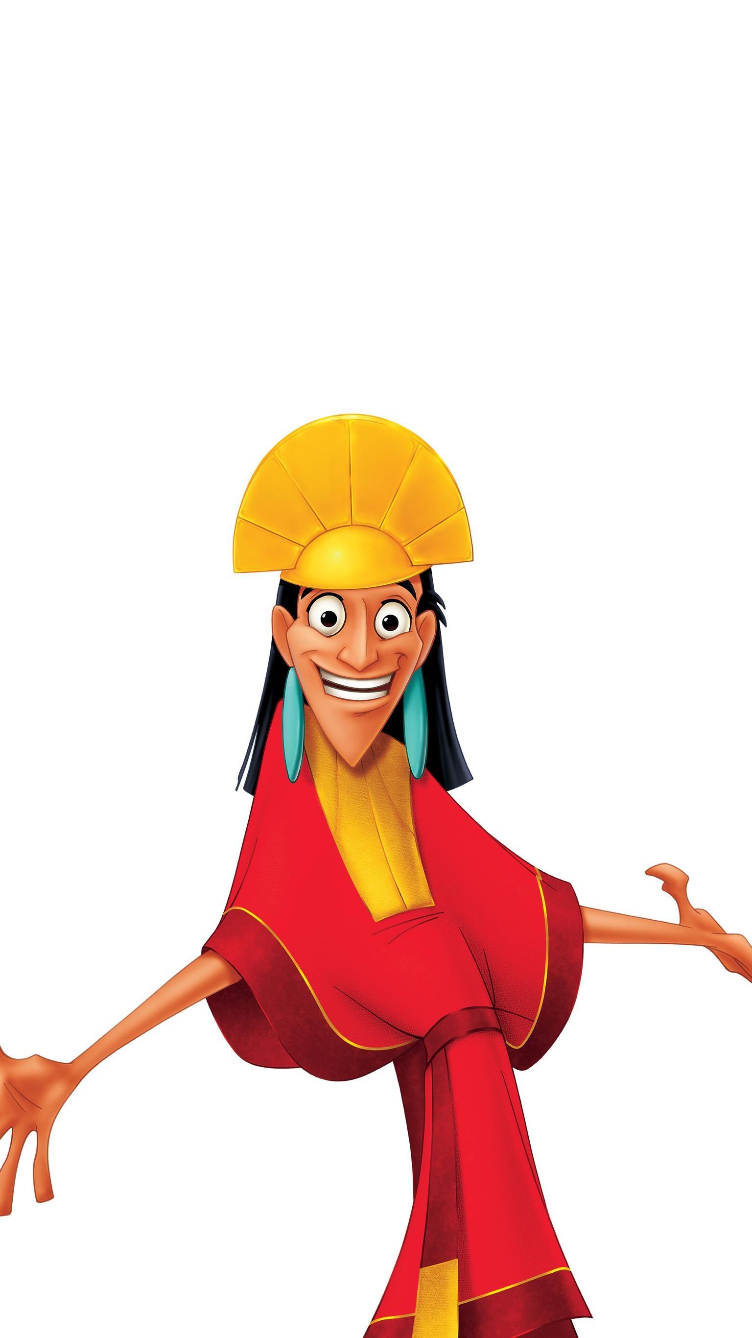 1536x2732 Kuzco Wallpaper