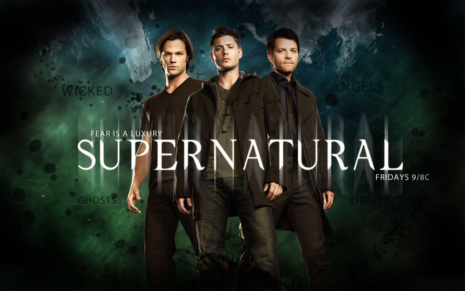 Supernatural Season 9 Iphone Wallpaper