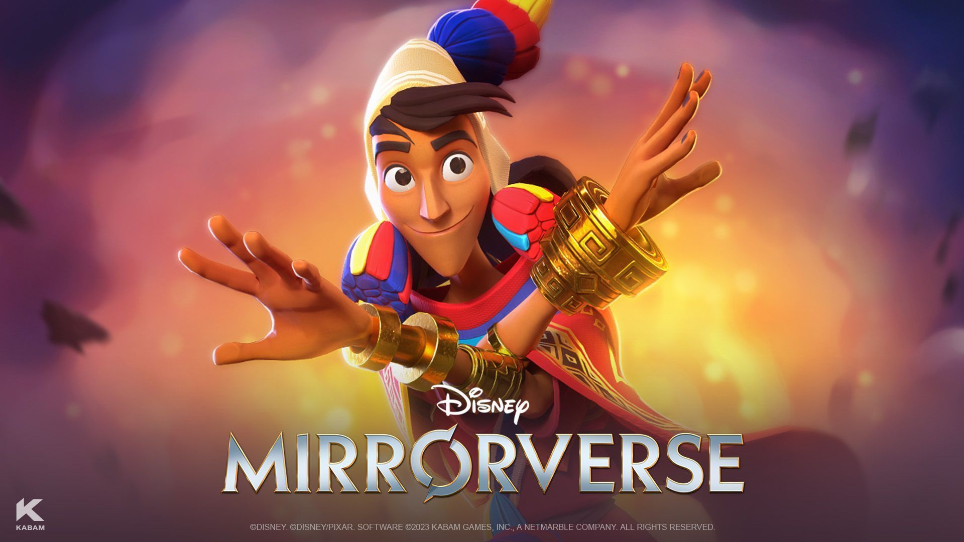 1920x1080 Disney Mirrorverse