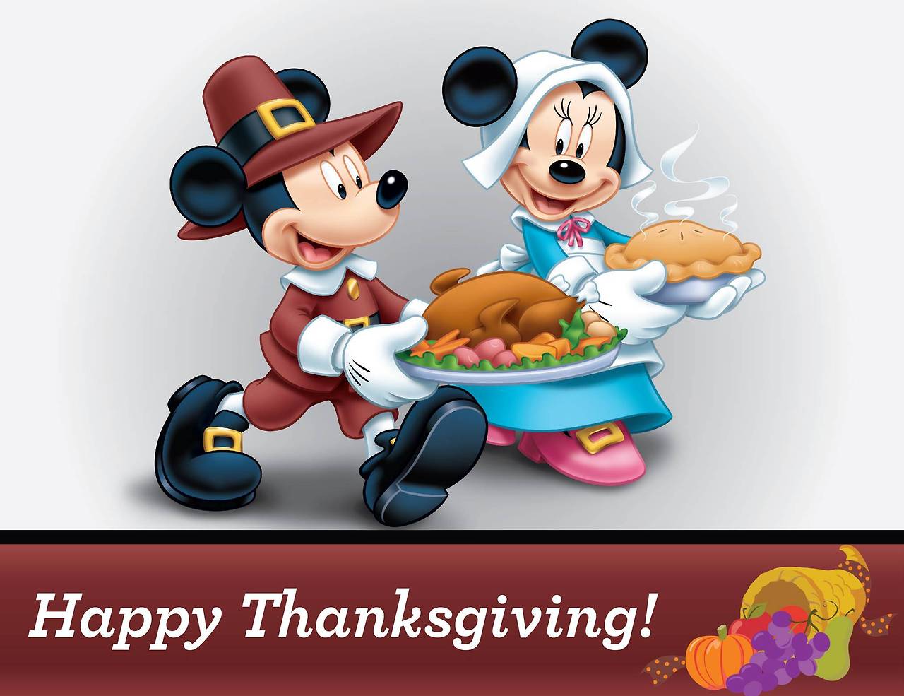 Mickey Thanksgiving Wallpapers - Top Free Mickey Thanksgiving