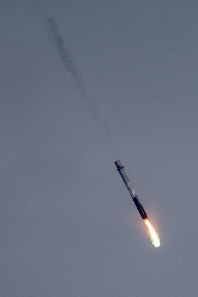 748x1122 SpaceX, Rocket Wallpaper HD / Desktop and Mobile Background