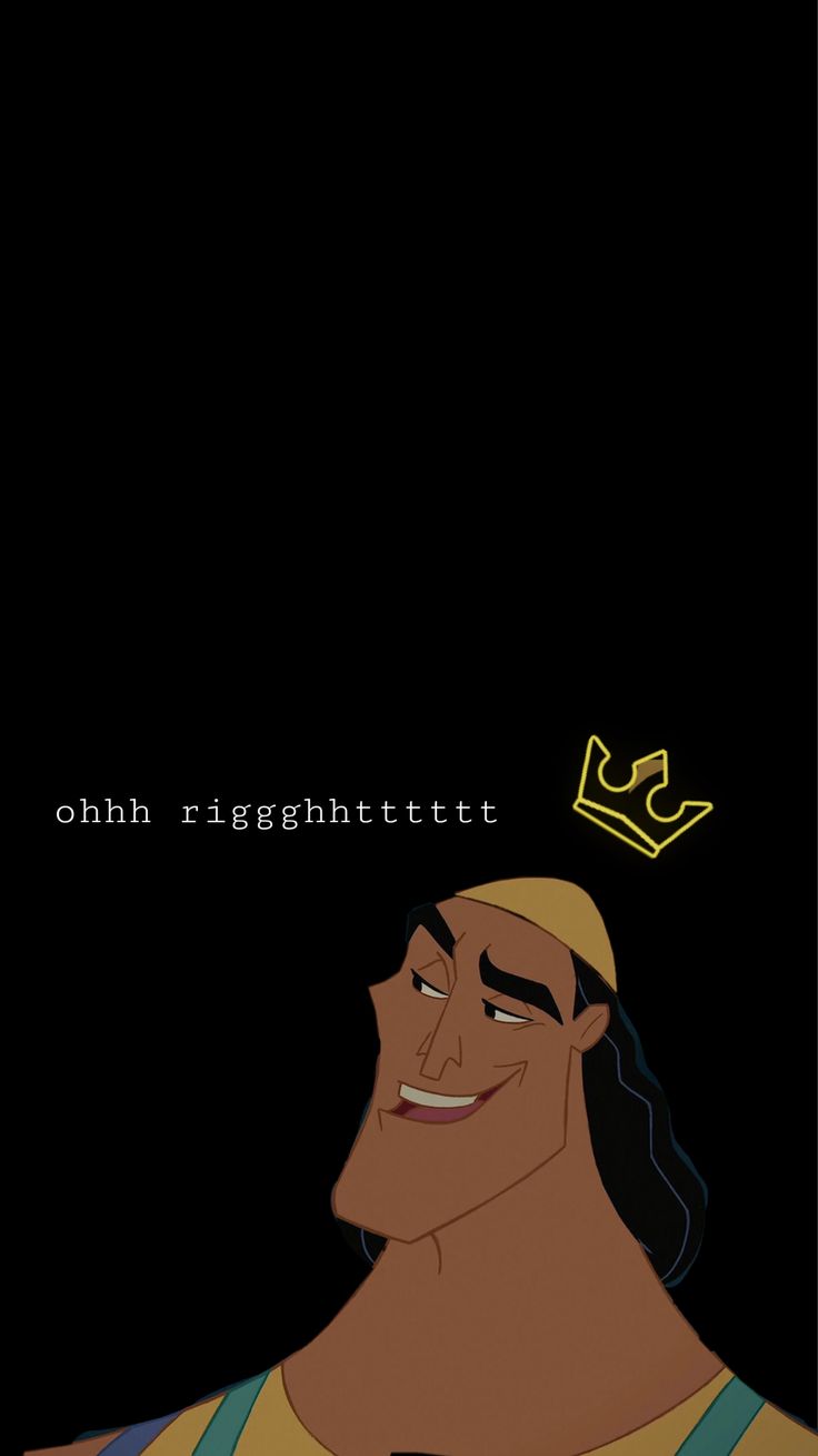 736x1309 disney wallpaper, kronk