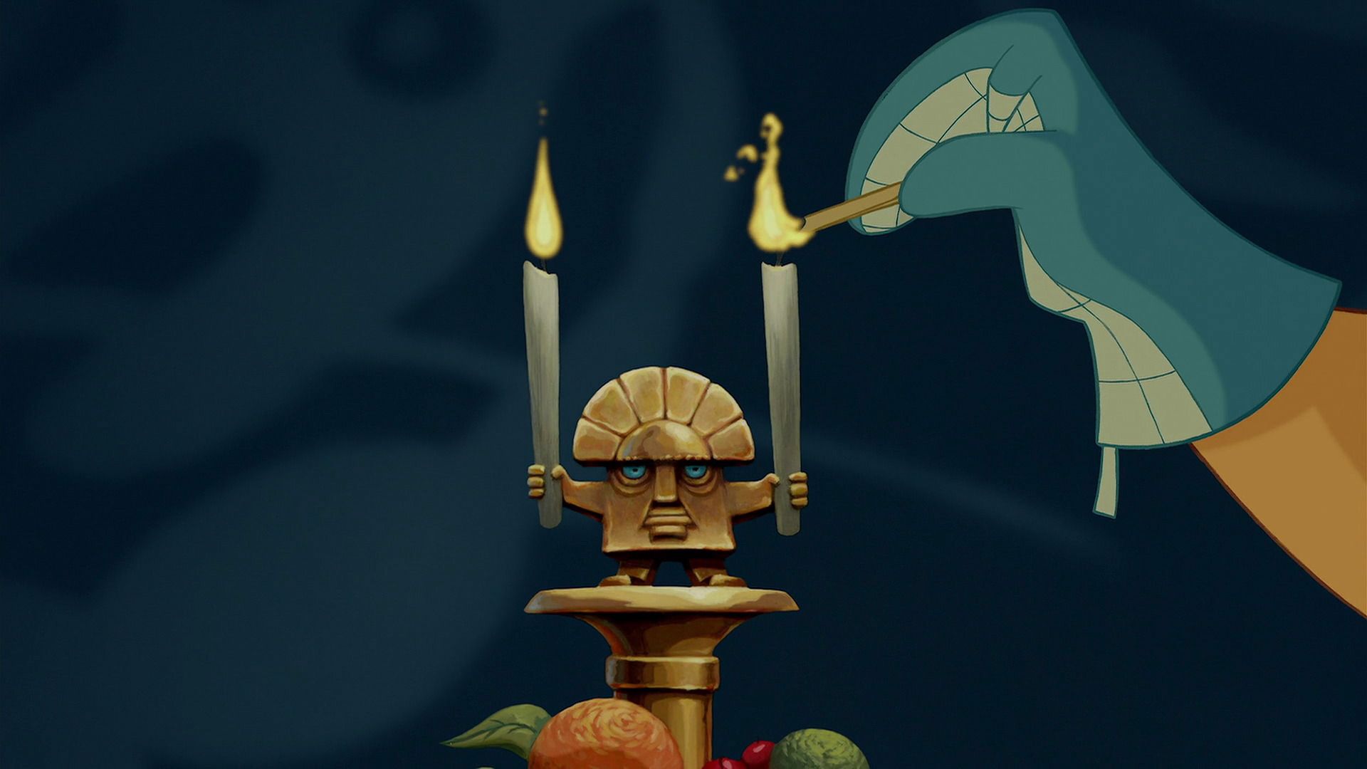 1920x1080 In The Emperor's New Groove (2000)