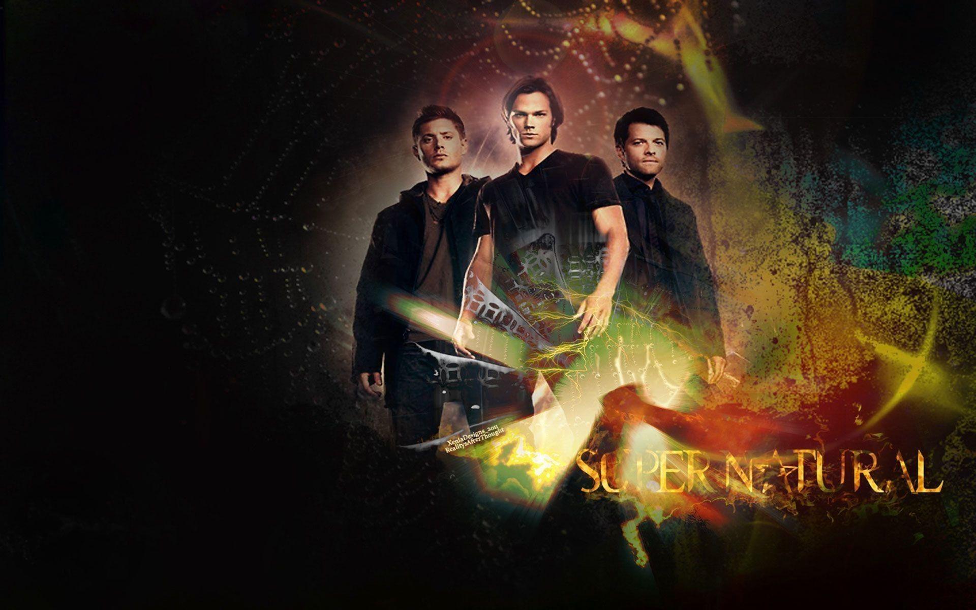 1920x1200 Supernatural Phone Wallpaper