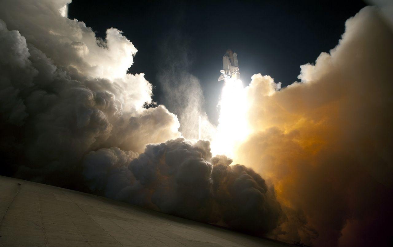 1280x804 Rocket wallpaper. Rocket