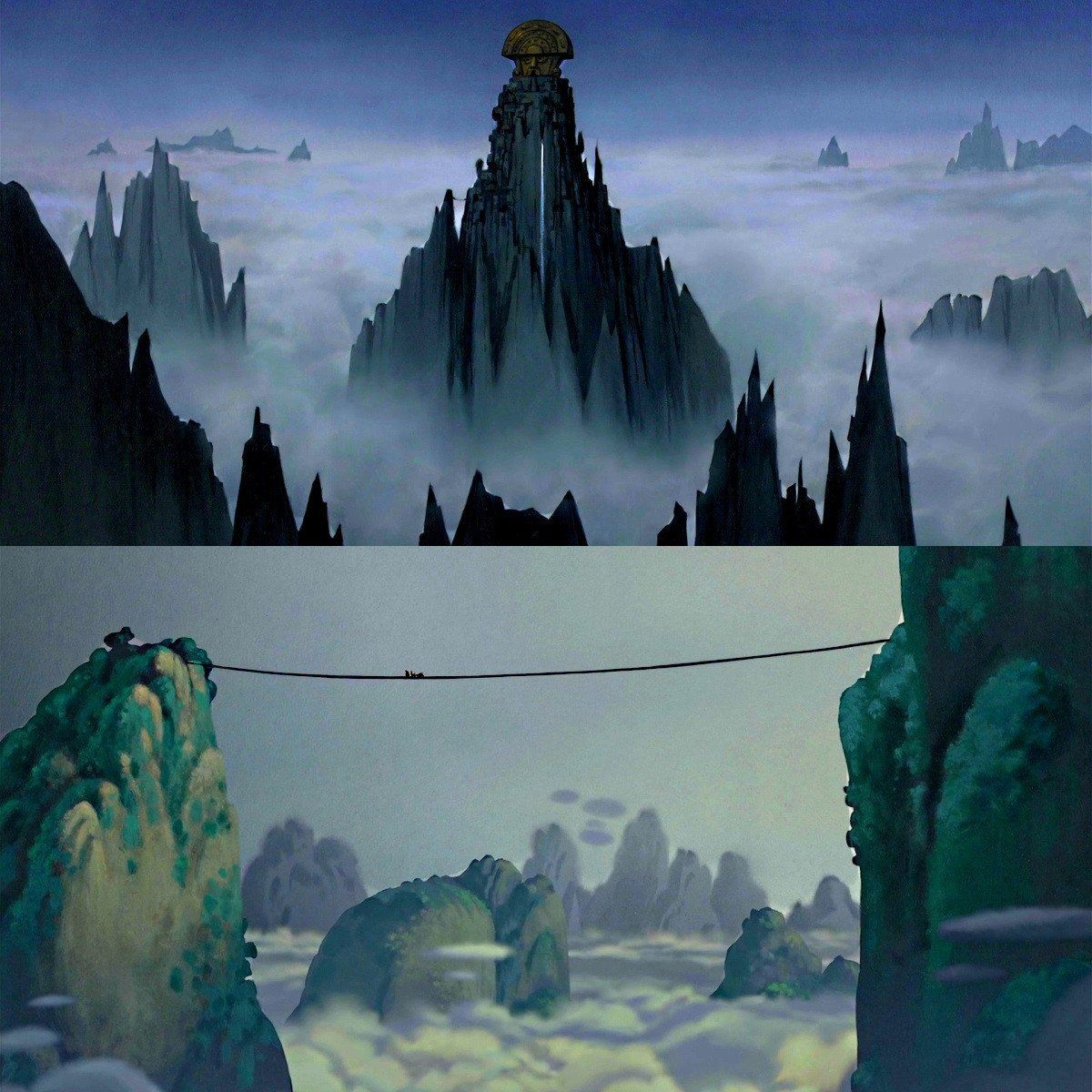 1200x1200 Walt Disney Feature Animation