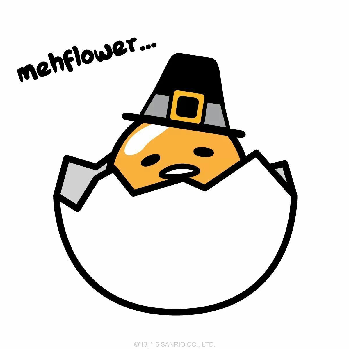 1200x1200 Halloween Gudetama Wallpaper