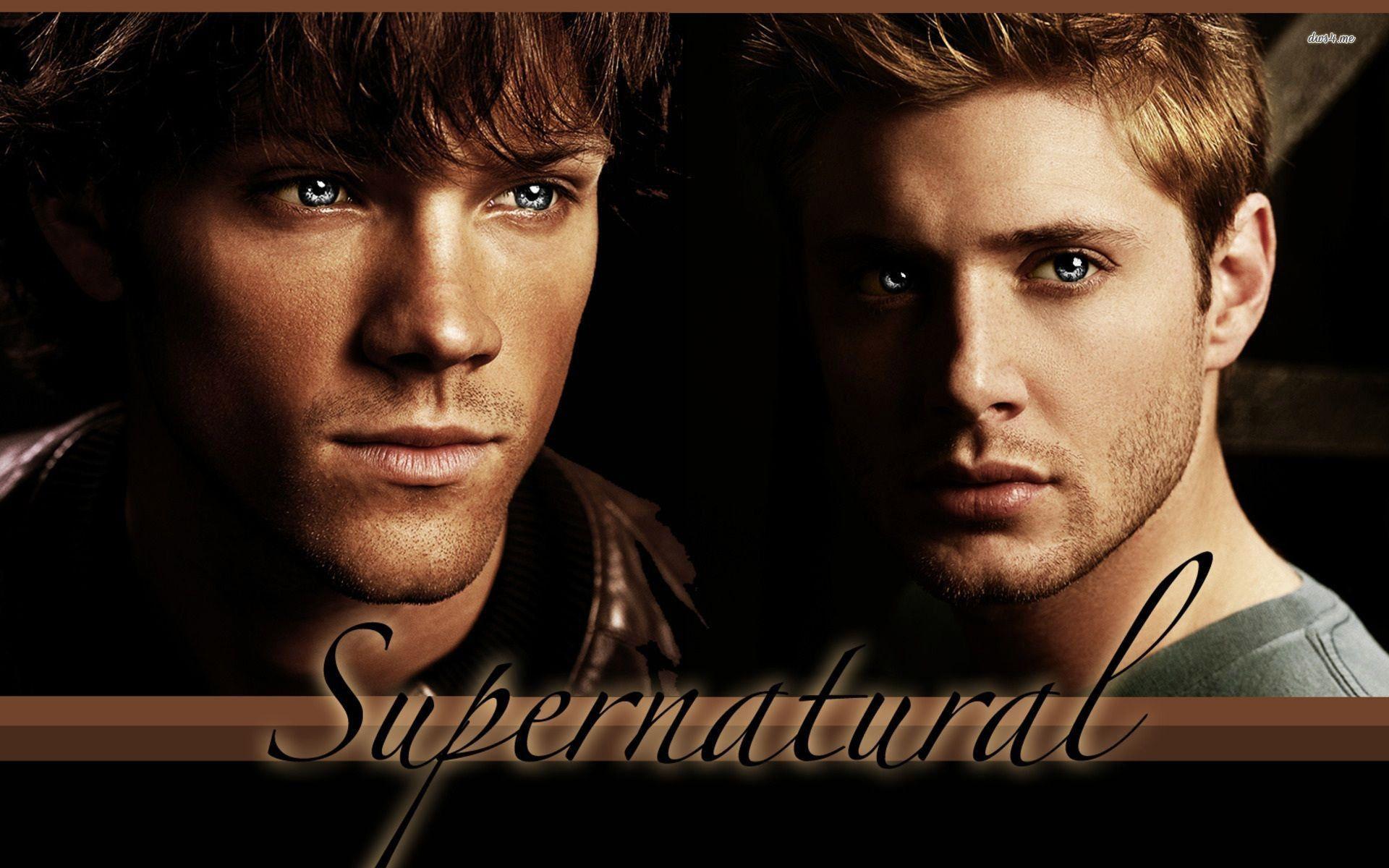1920x1200 Sam and Dean wallpaper Show wallpaper