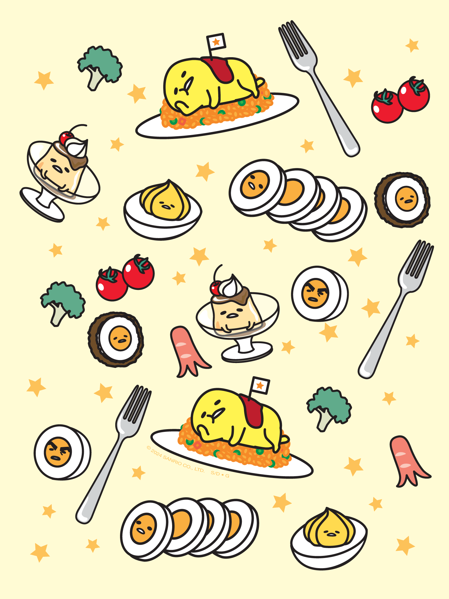 1500x2000 GUDETAMA