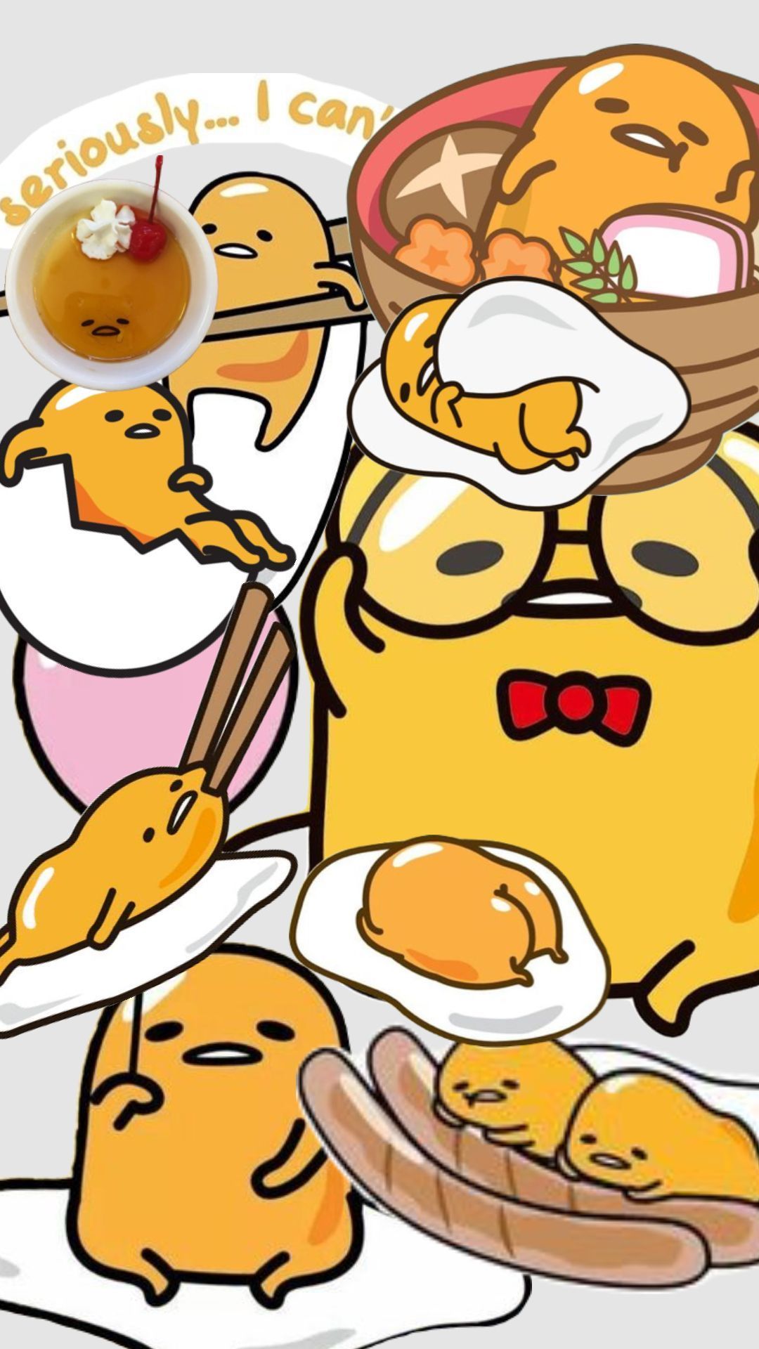 1080x1920 Shuffles #gudetama