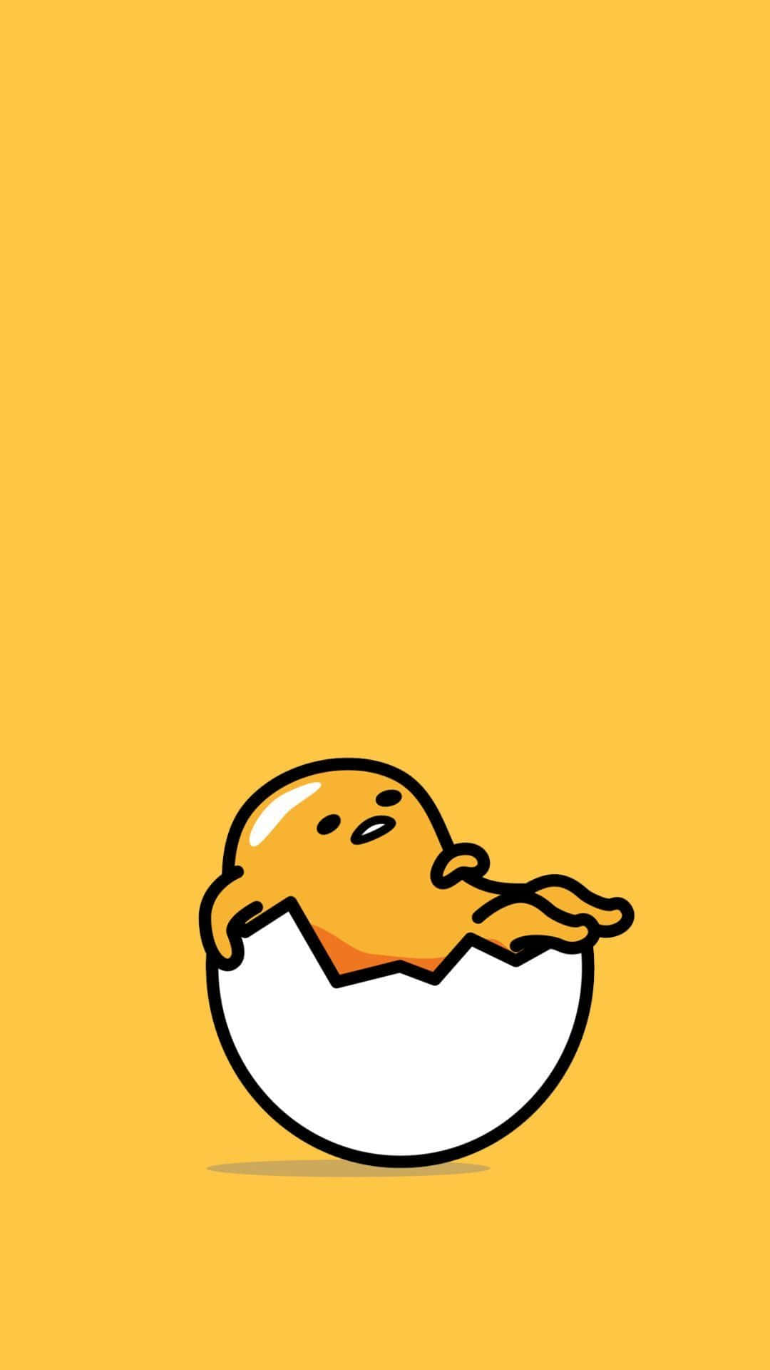 1080x1920 Gudetama Phone Wallpaper
