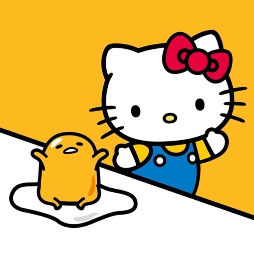 878x900 Hello Kitty Pfp Wallpaper