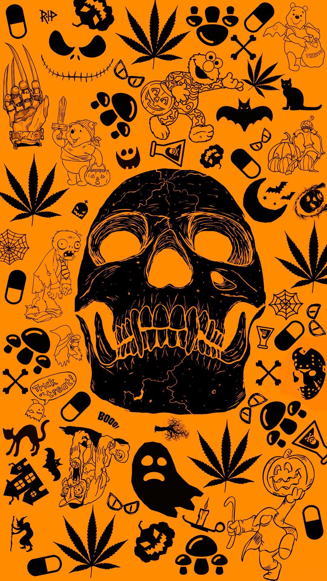 halloween-8-bit-wallpapers-top-free-halloween-8-bit-backgrounds