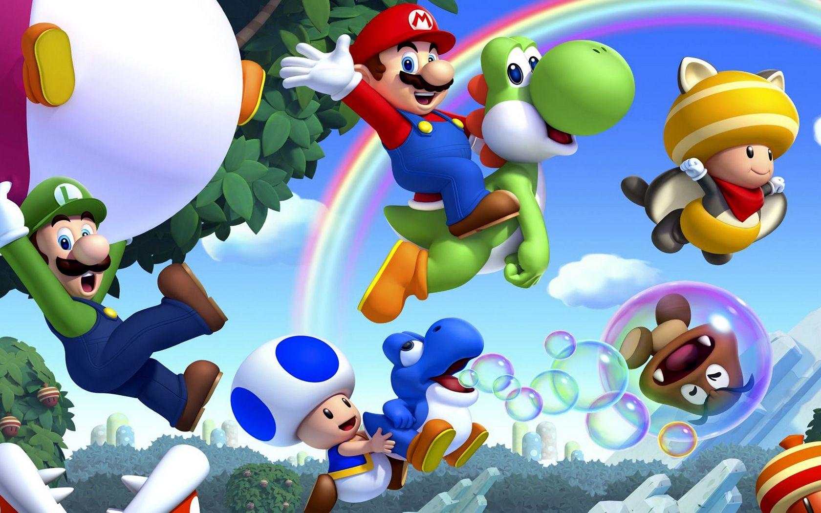 1680x1050 Tải xuống hình nền 1680x1050 super mario, nintendo, wii u https://wallpaperaccess.com/full/1544654.jpg