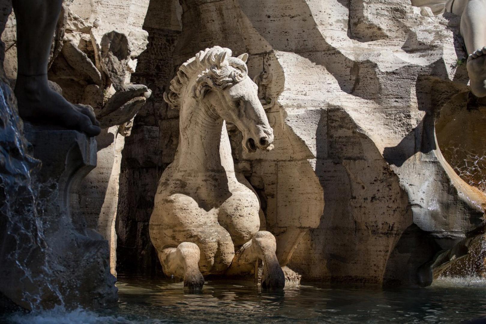 1620x1080 American 3D Wallpaper, 1 Horses, For Living Room Bedroom Study Room