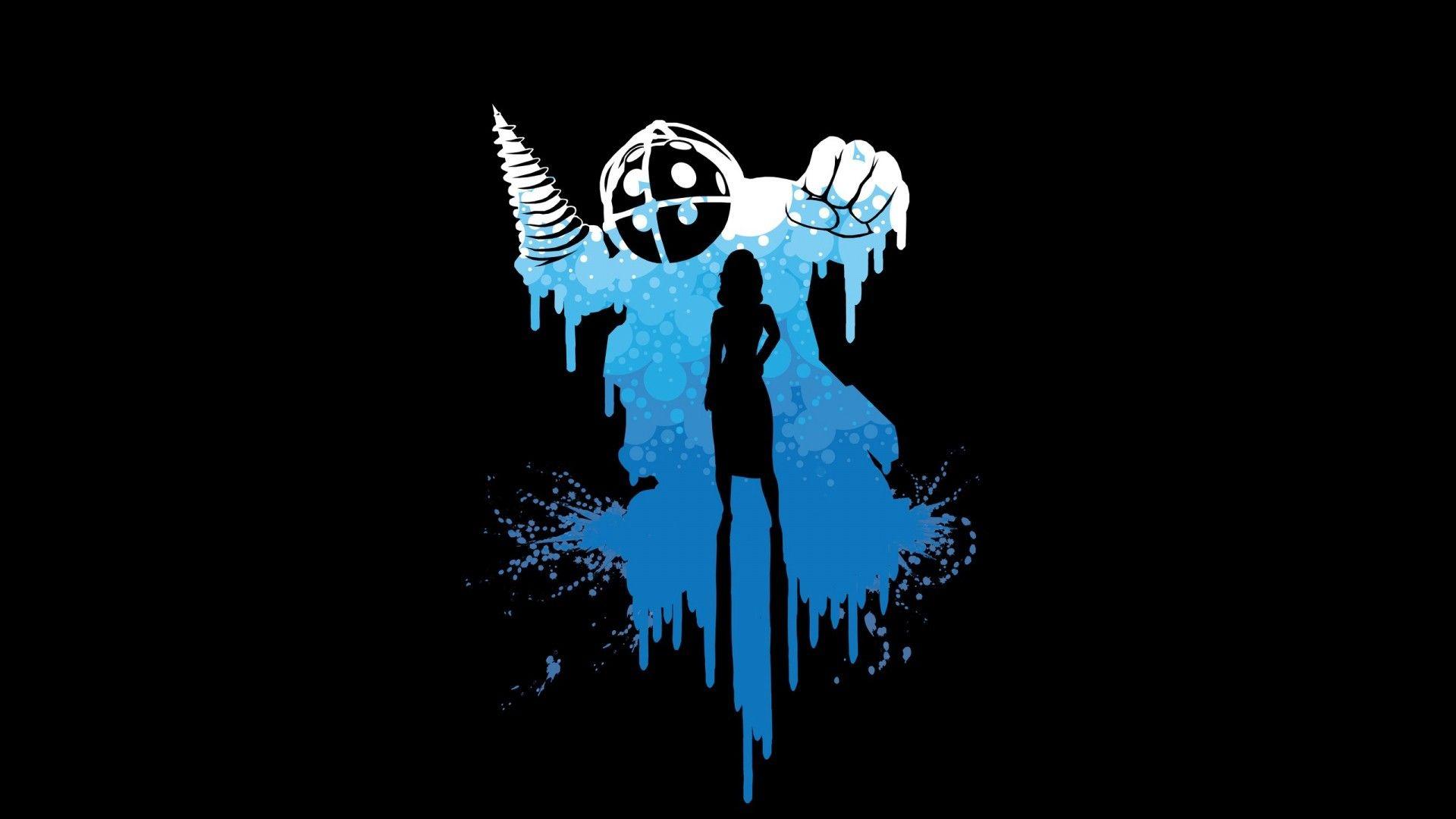 1920x1080 Desktop Bioshock HD Wallpaper Windows Mac Wallpaper