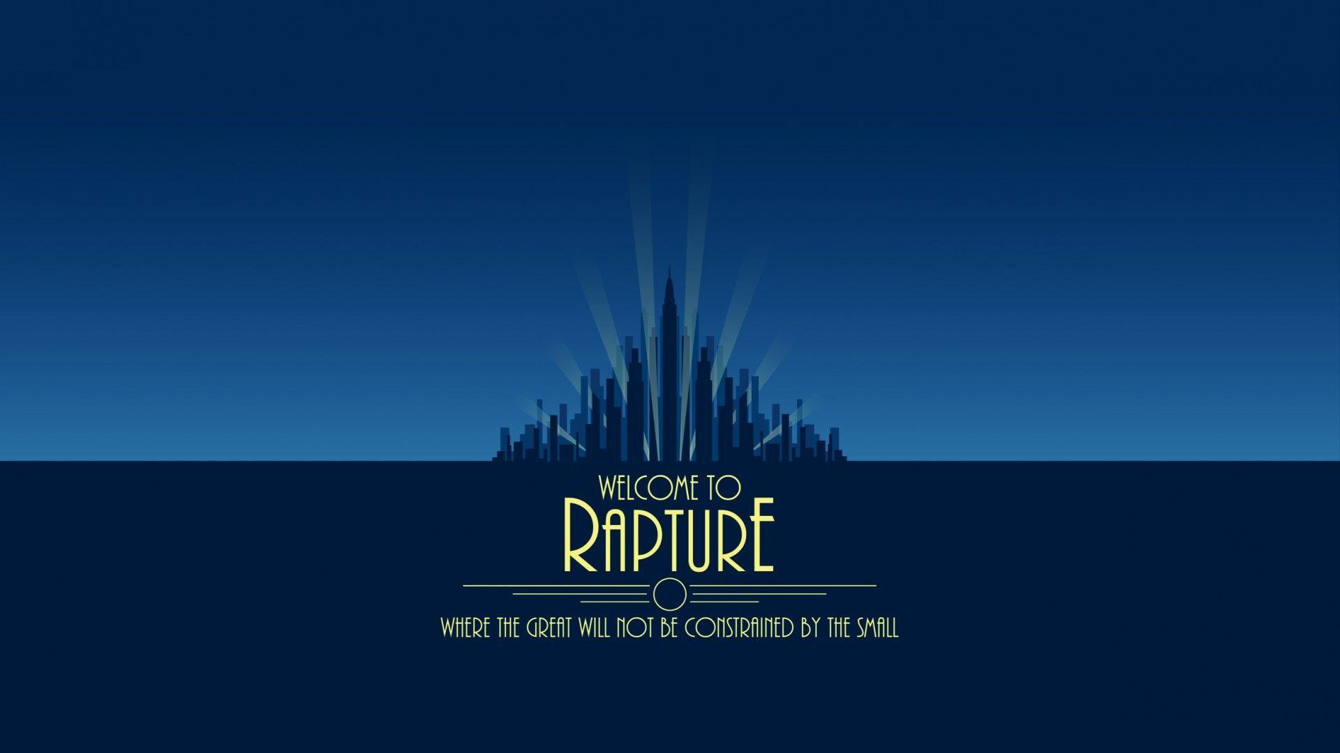 1920x1080 High Def Collection Full HD Bioshock Wallpaper In HD