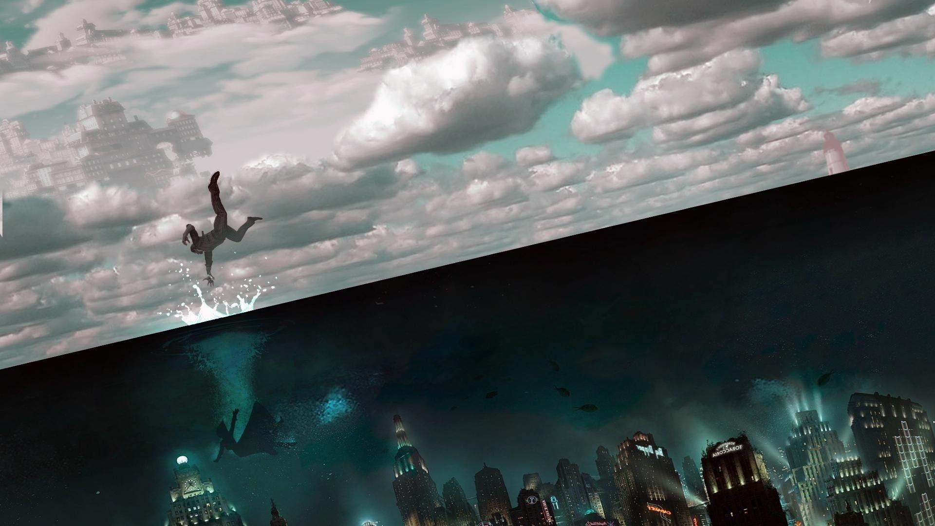 1920x1080 BiOShock Wallpaper