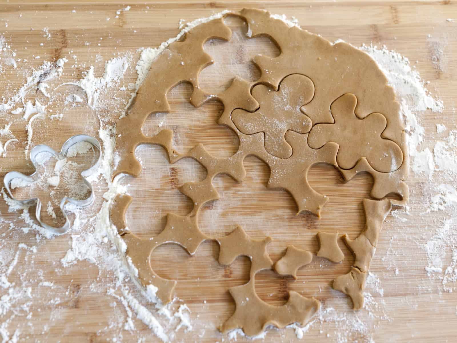 1600x1200 Holiday Desktop Wallpaper: Spices, Cookies and Brownies