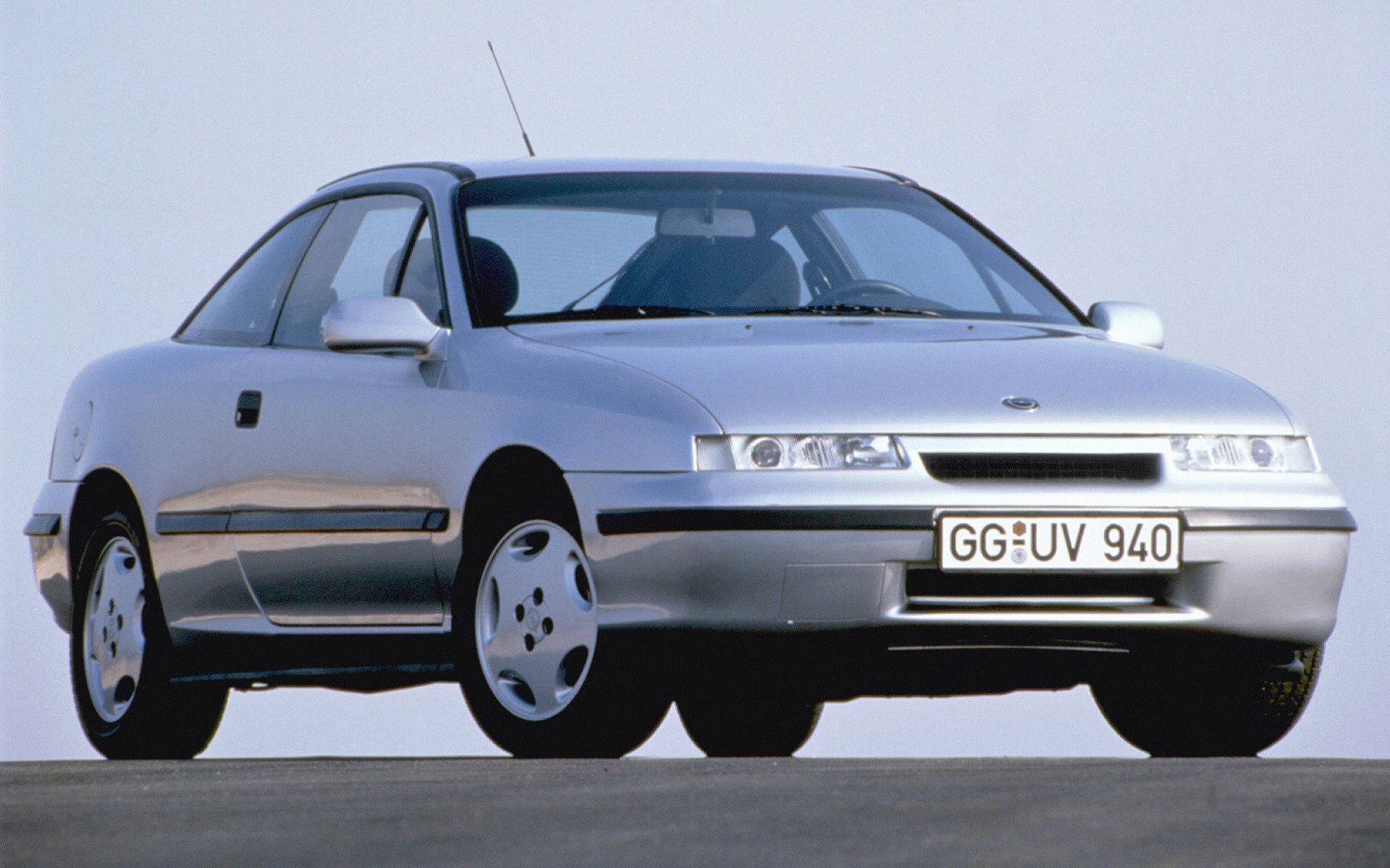 1920x1200 Opel Calibra and HD