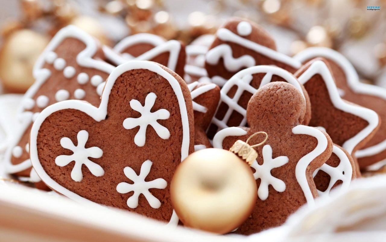 1280x804 Gingerbread Cookies wallpaper. Gingerbread Cookies stock